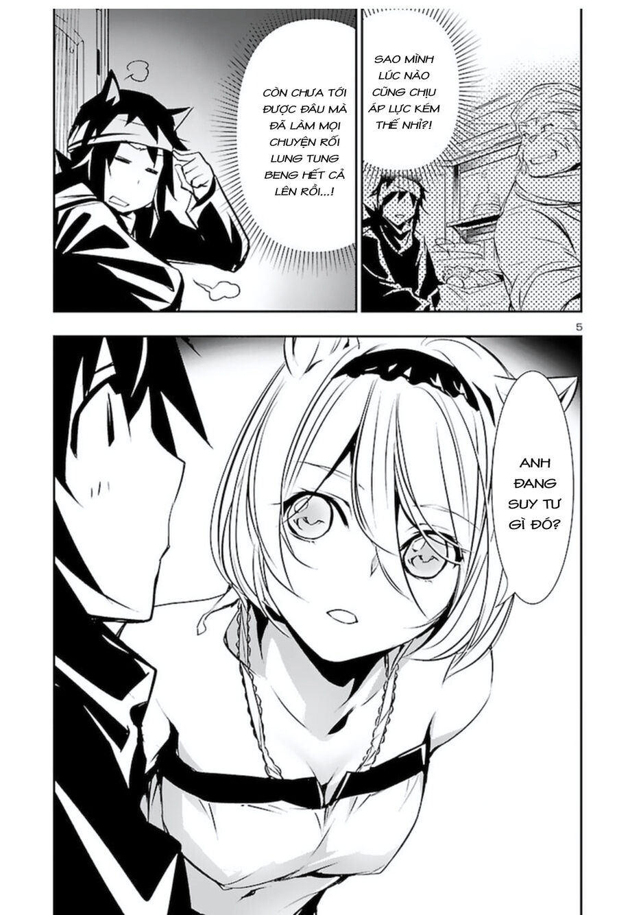 Shinju No Nectar - Chapter 56 - Page 8