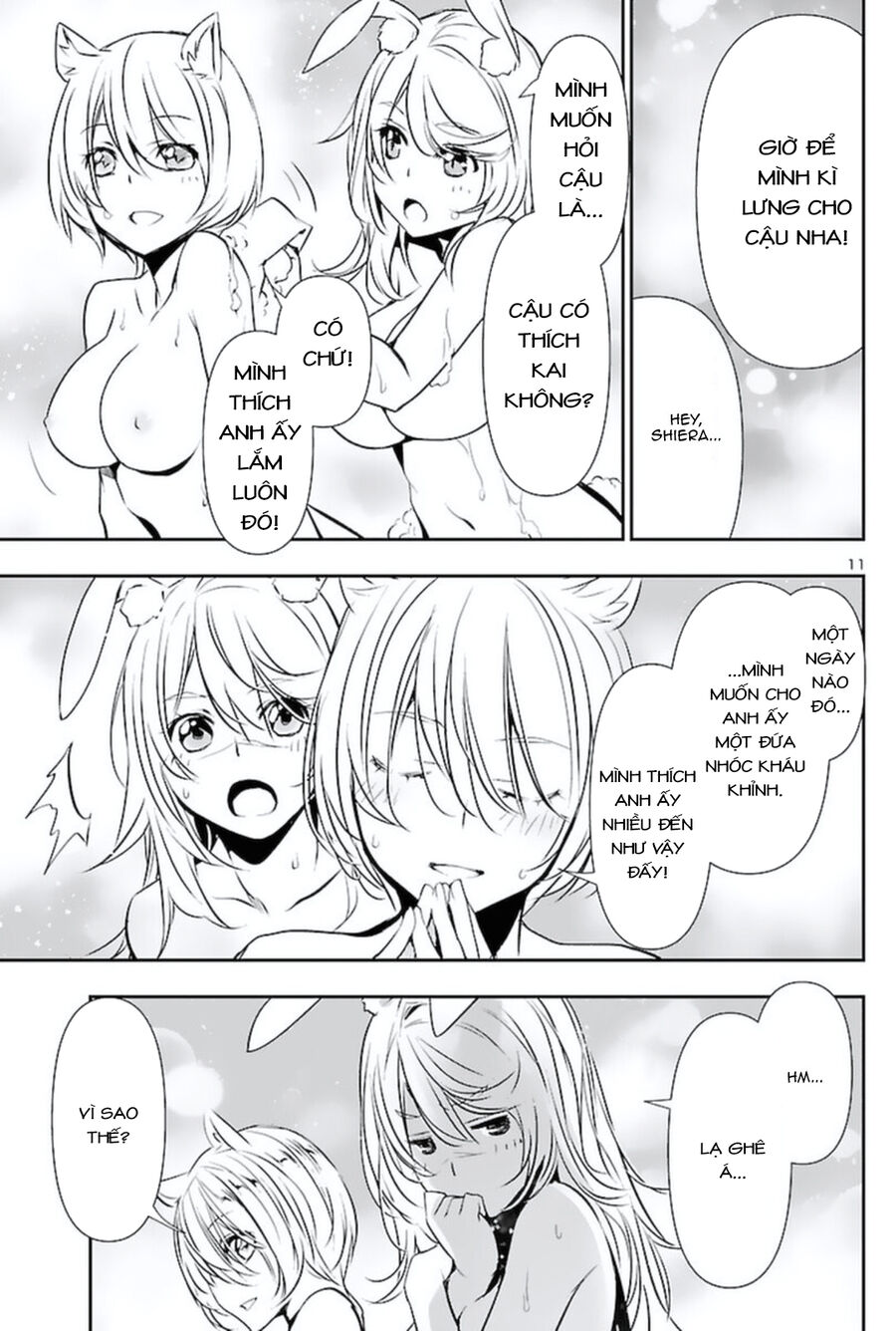 Shinju No Nectar - Chapter 57 - Page 15