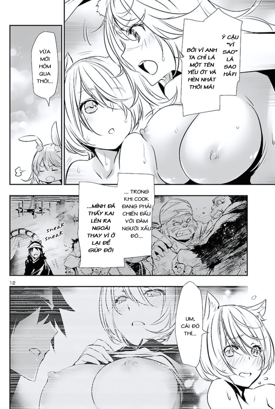 Shinju No Nectar - Chapter 57 - Page 16