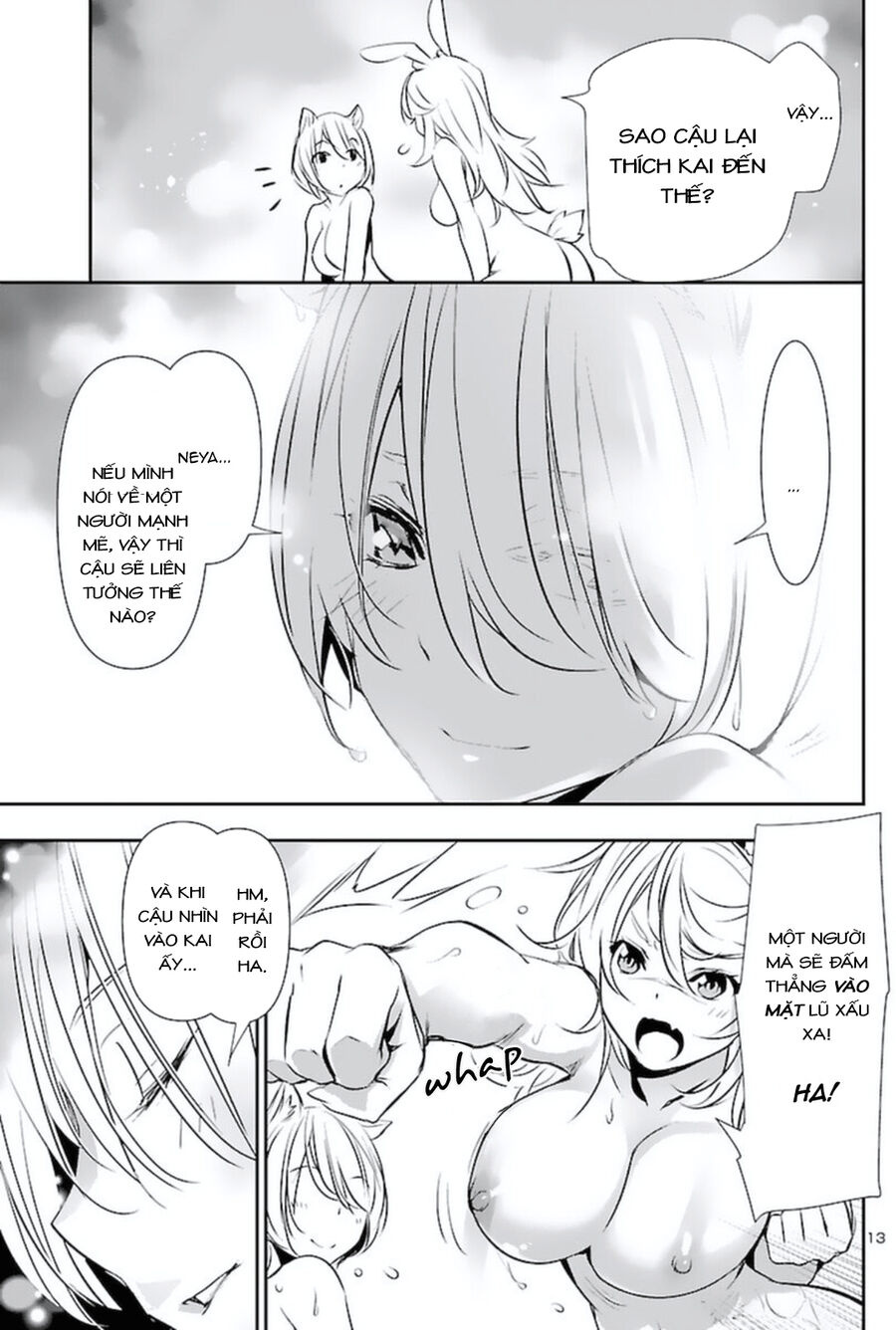 Shinju No Nectar - Chapter 57 - Page 17