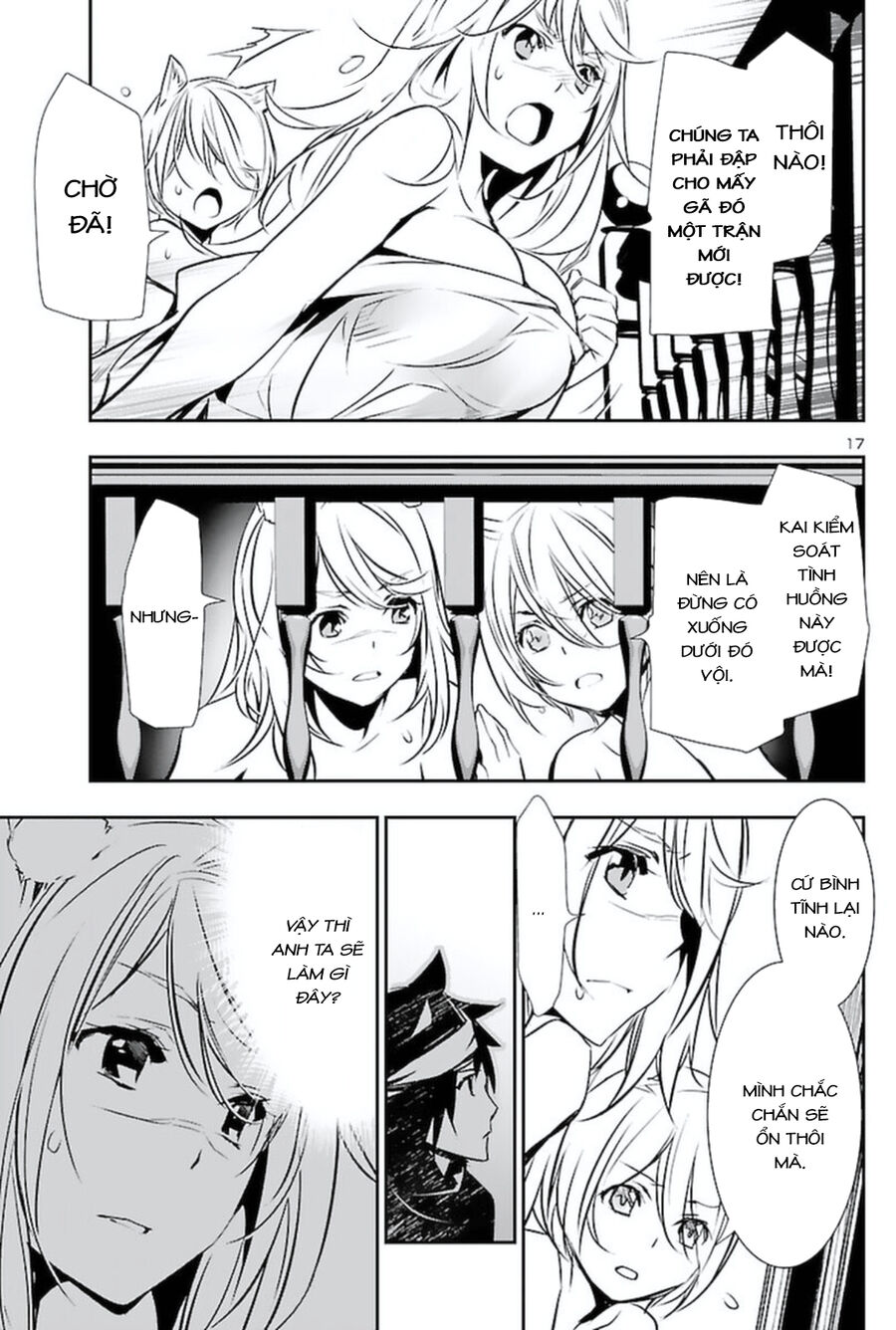 Shinju No Nectar - Chapter 57 - Page 21