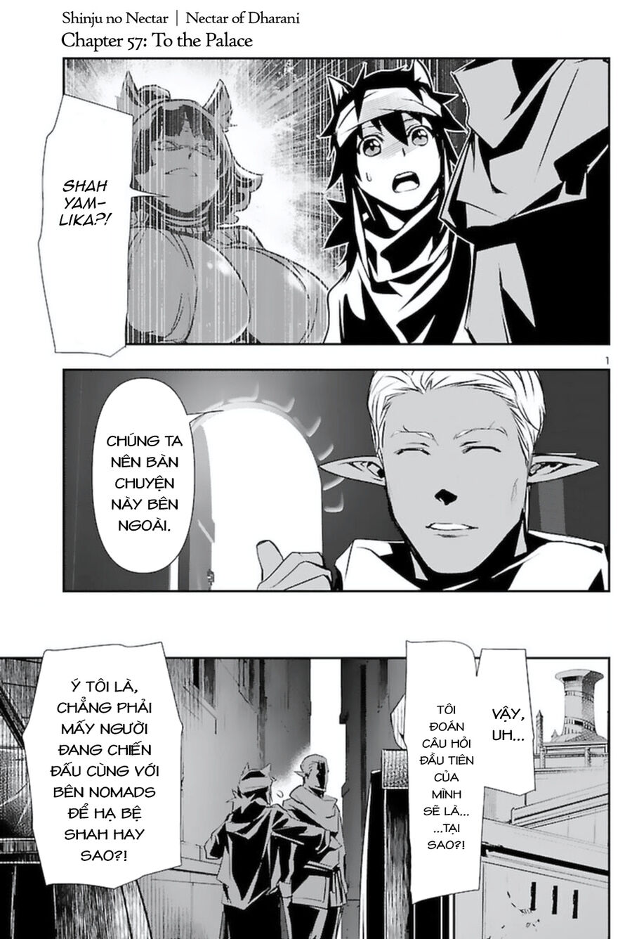 Shinju No Nectar - Chapter 57 - Page 5