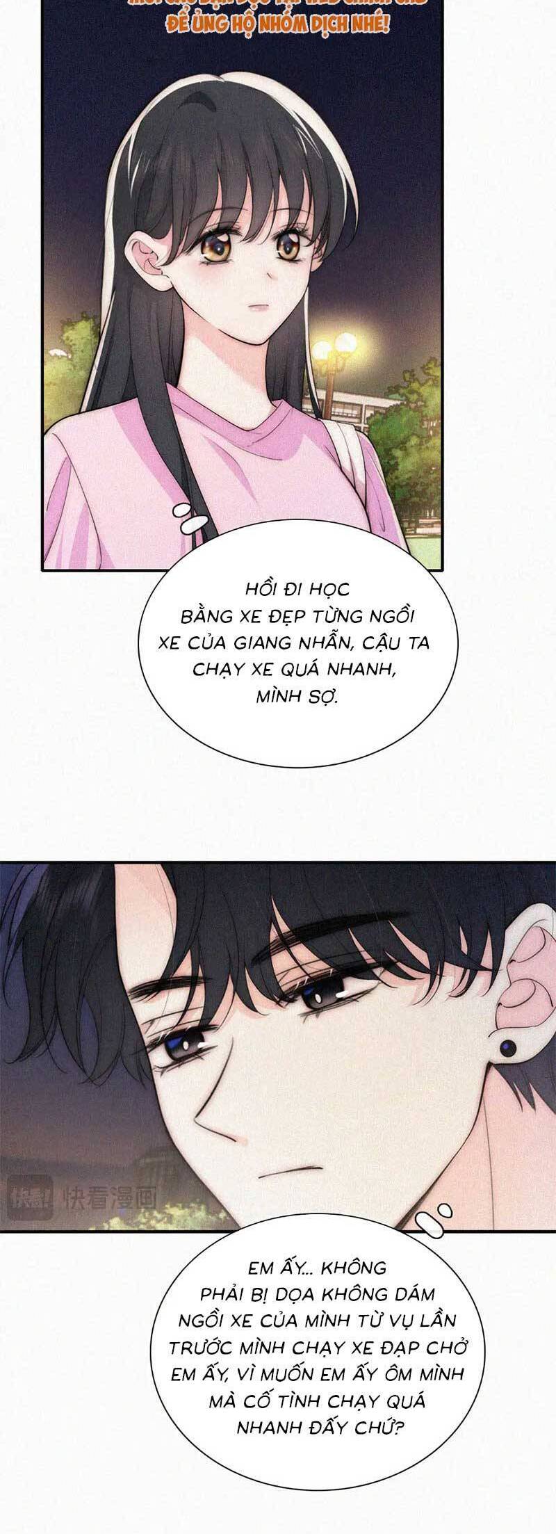 Bá Vương Sủng Ái Cô Vợ Mù - Chapter 92 - Page 10