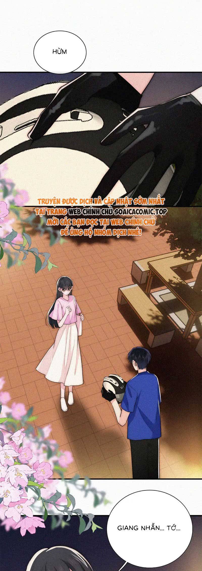 Bá Vương Sủng Ái Cô Vợ Mù - Chapter 92 - Page 11