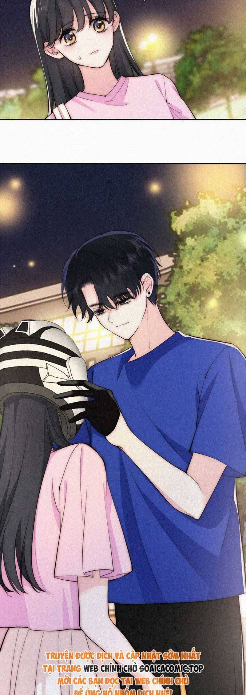 Bá Vương Sủng Ái Cô Vợ Mù - Chapter 92 - Page 12