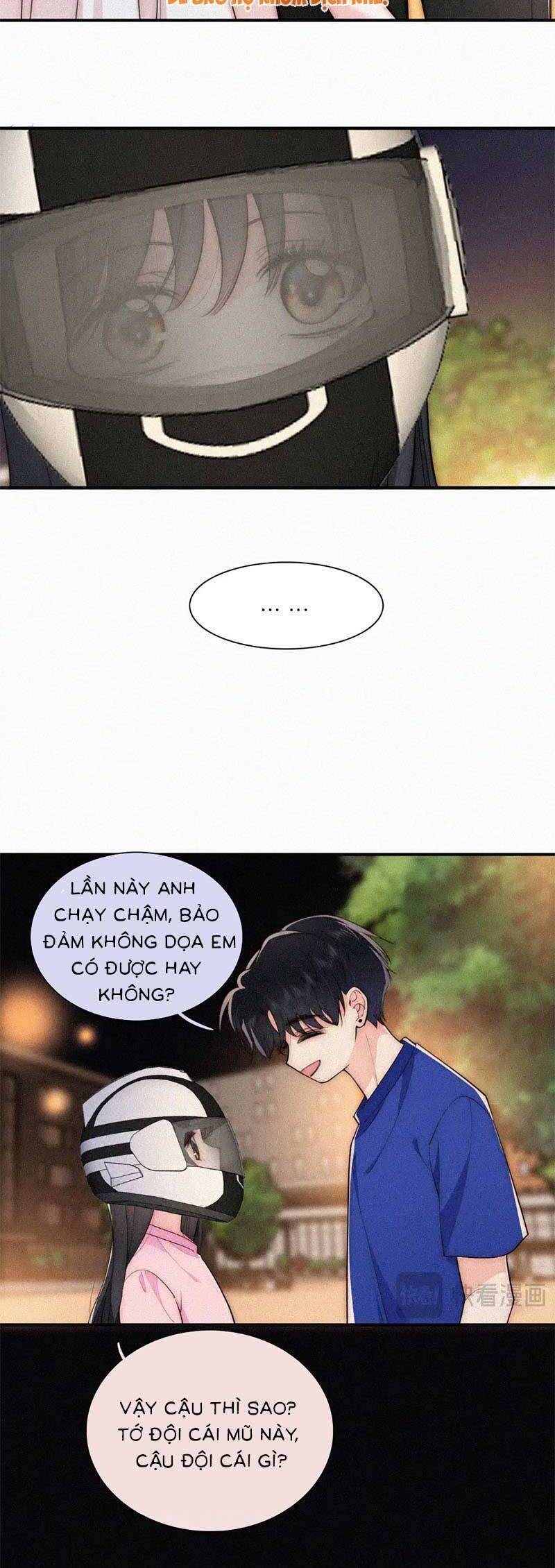 Bá Vương Sủng Ái Cô Vợ Mù - Chapter 92 - Page 13