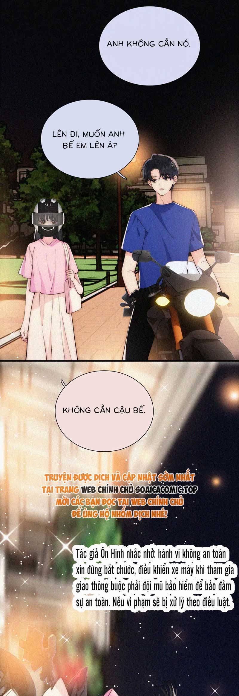 Bá Vương Sủng Ái Cô Vợ Mù - Chapter 92 - Page 14