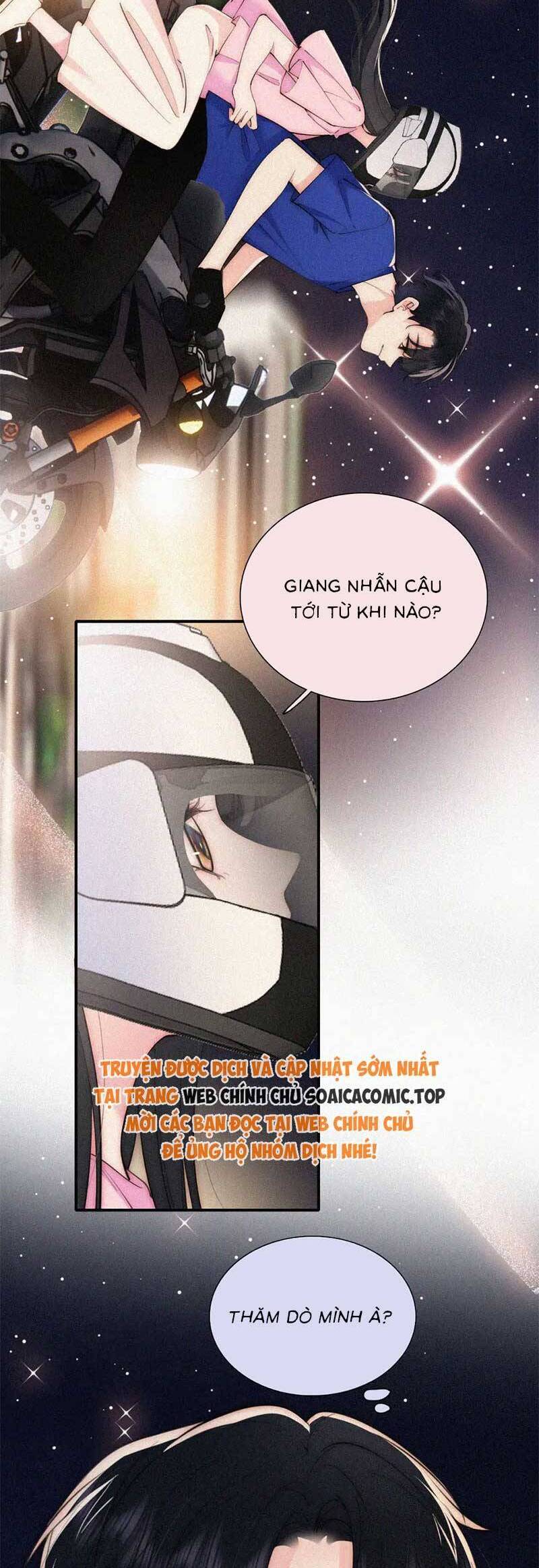 Bá Vương Sủng Ái Cô Vợ Mù - Chapter 92 - Page 15