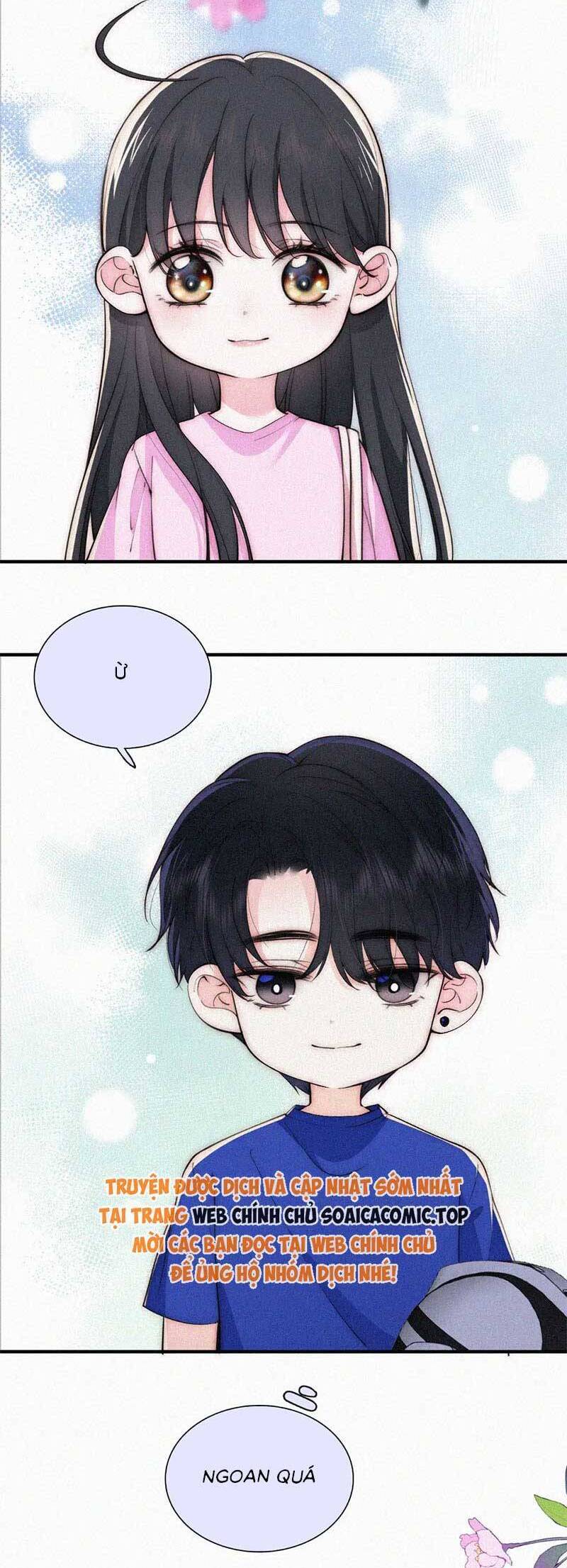 Bá Vương Sủng Ái Cô Vợ Mù - Chapter 92 - Page 19