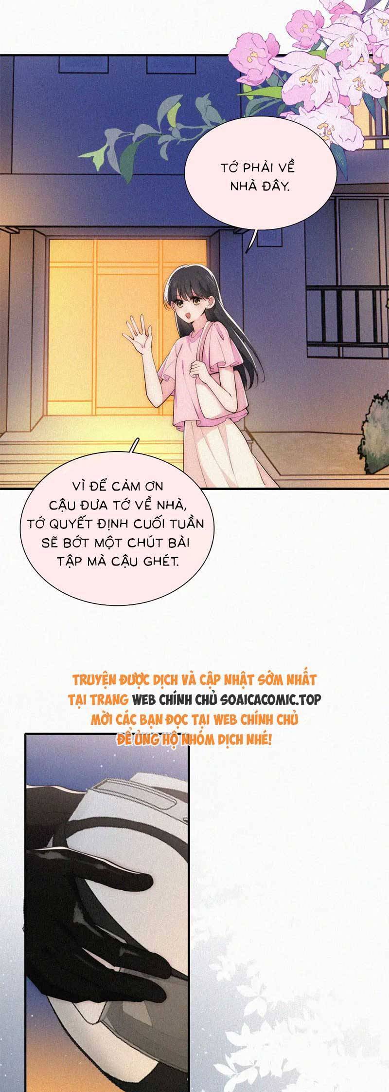 Bá Vương Sủng Ái Cô Vợ Mù - Chapter 92 - Page 20