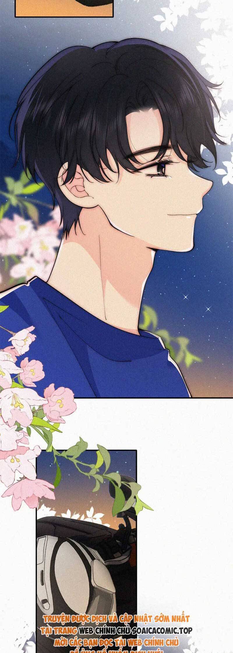 Bá Vương Sủng Ái Cô Vợ Mù - Chapter 92 - Page 21