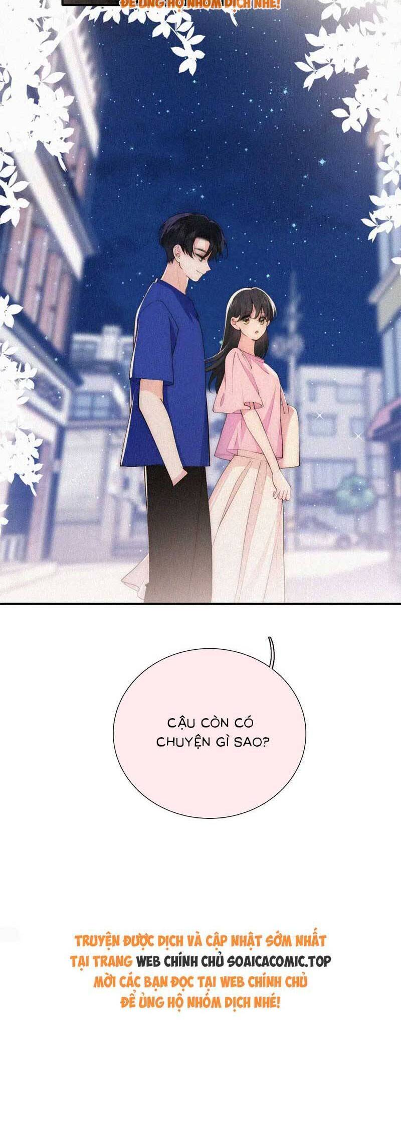 Bá Vương Sủng Ái Cô Vợ Mù - Chapter 92 - Page 22