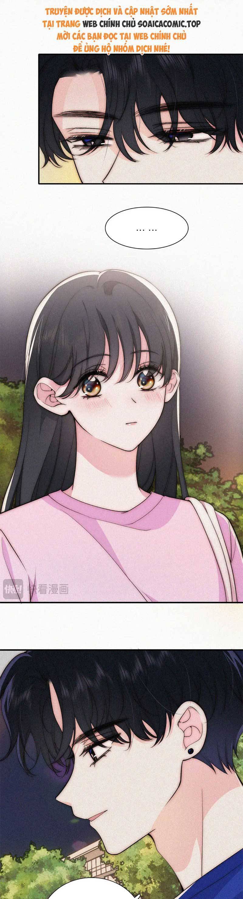 Bá Vương Sủng Ái Cô Vợ Mù - Chapter 92 - Page 3