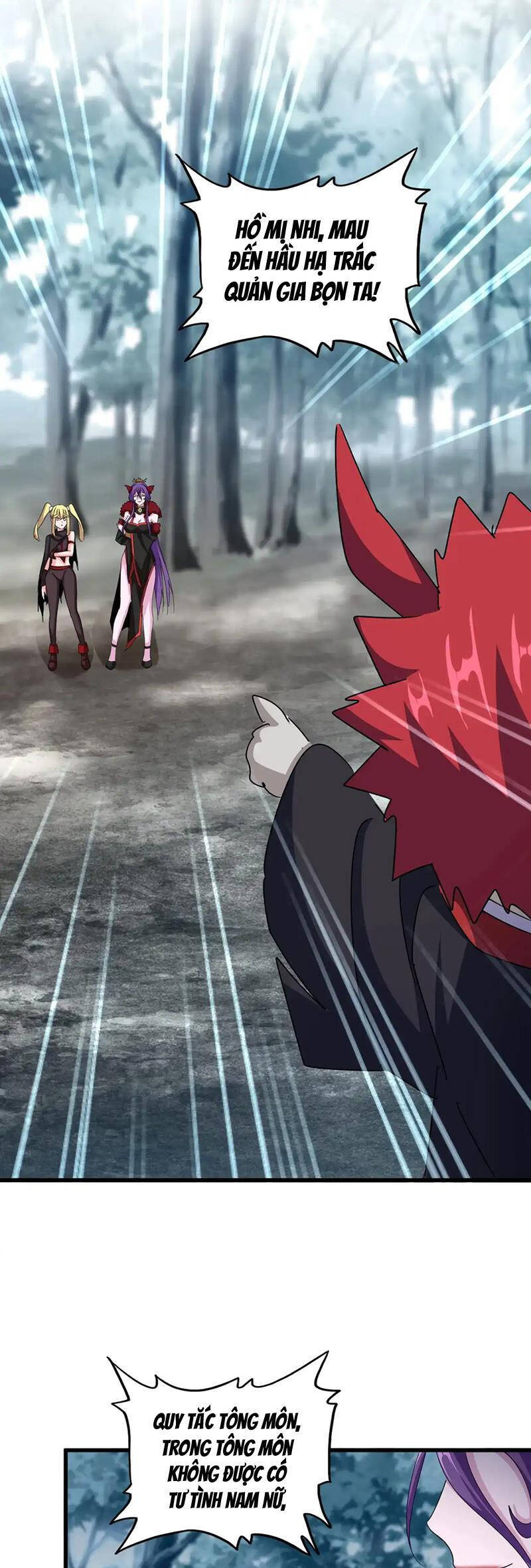 Đại Quản Gia Là Ma Hoàng - Chapter 550 - Page 15