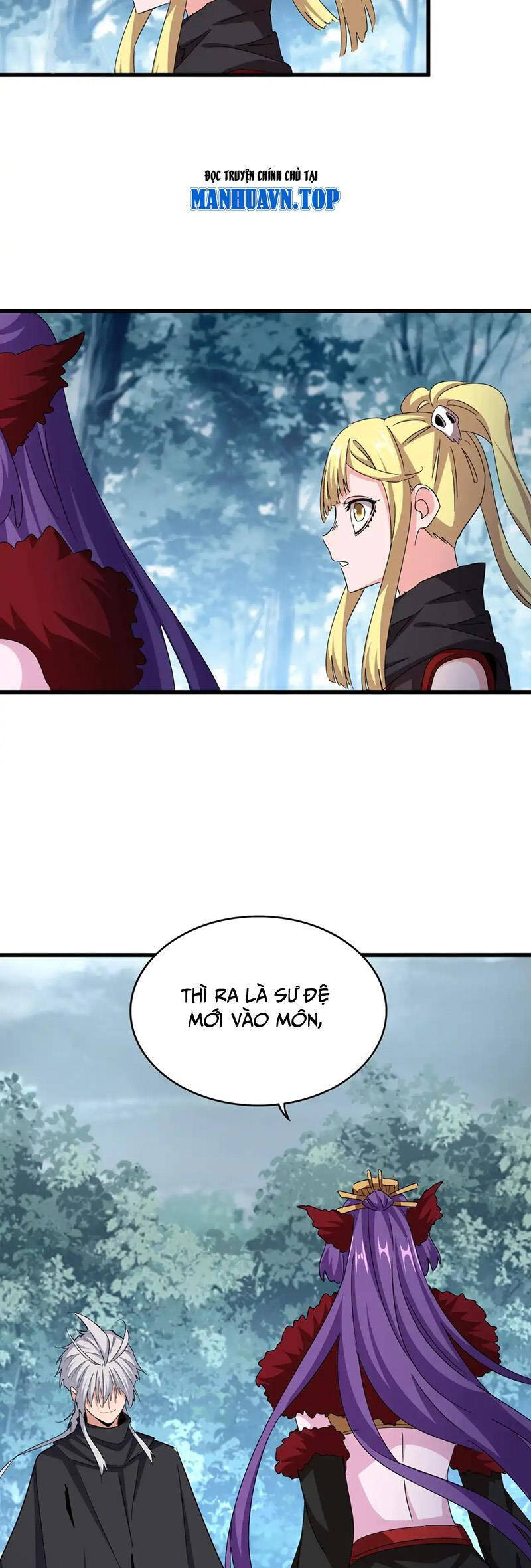Đại Quản Gia Là Ma Hoàng - Chapter 550 - Page 18