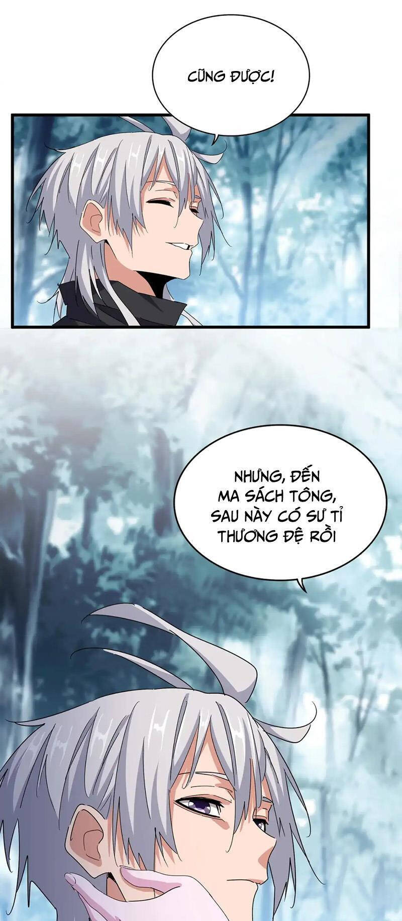 Đại Quản Gia Là Ma Hoàng - Chapter 550 - Page 20