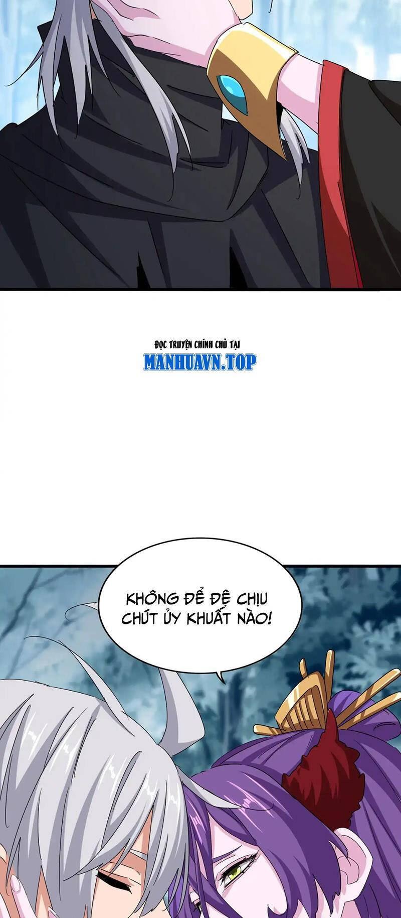 Đại Quản Gia Là Ma Hoàng - Chapter 550 - Page 21