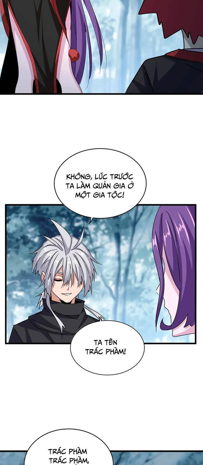 Đại Quản Gia Là Ma Hoàng - Chapter 550 - Page 24