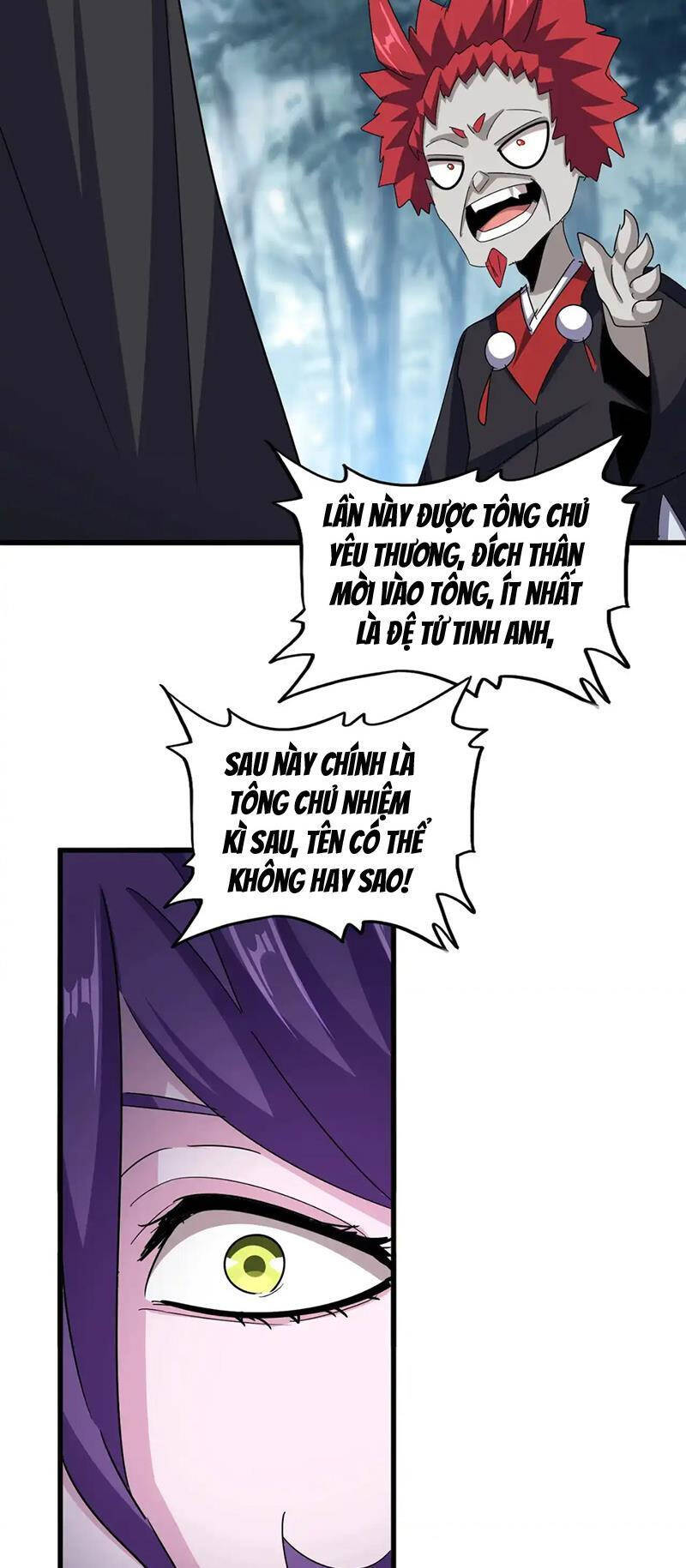 Đại Quản Gia Là Ma Hoàng - Chapter 550 - Page 26