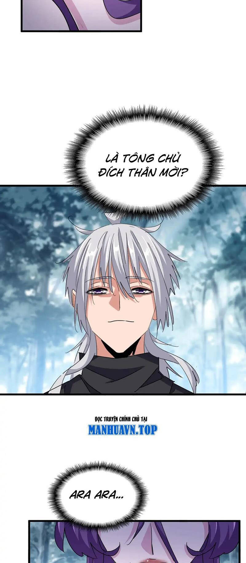 Đại Quản Gia Là Ma Hoàng - Chapter 550 - Page 27