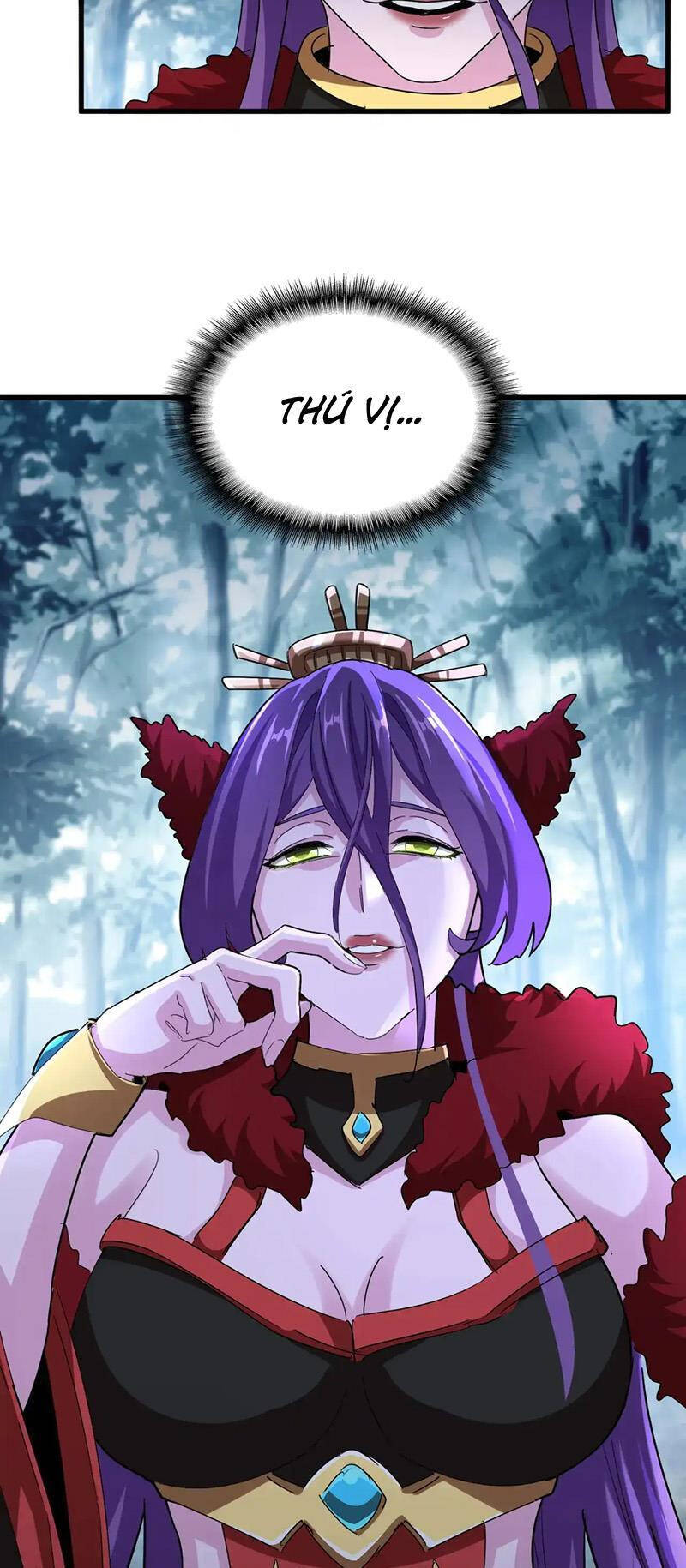 Đại Quản Gia Là Ma Hoàng - Chapter 550 - Page 28