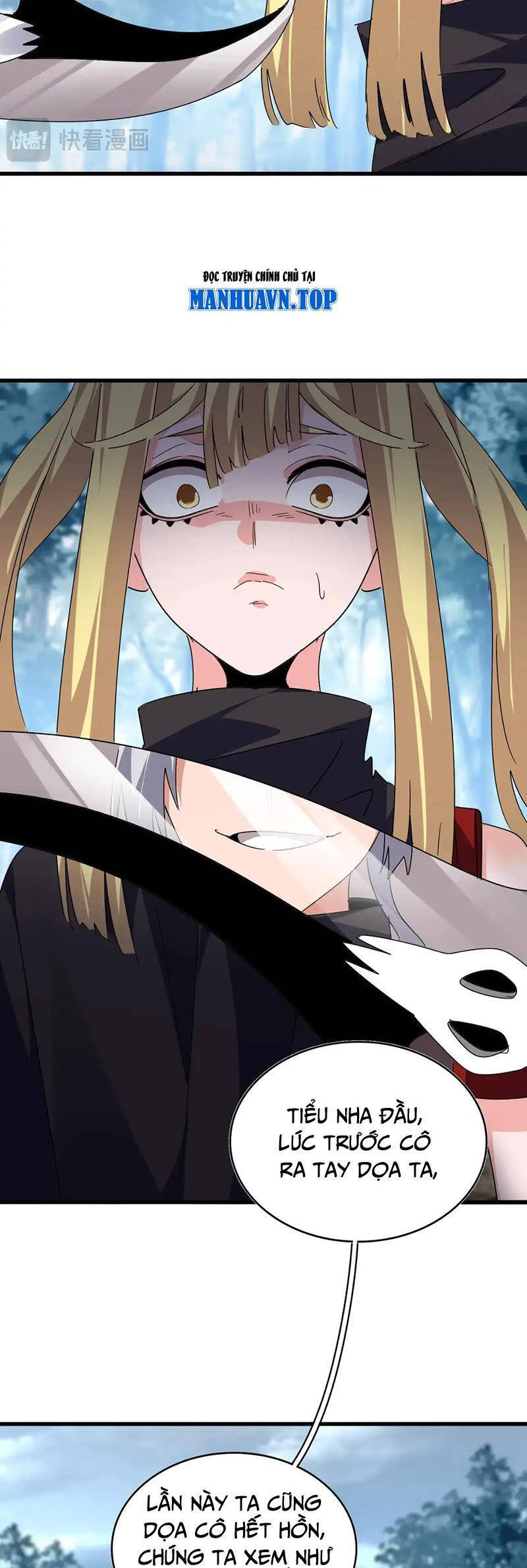 Đại Quản Gia Là Ma Hoàng - Chapter 551 - Page 11