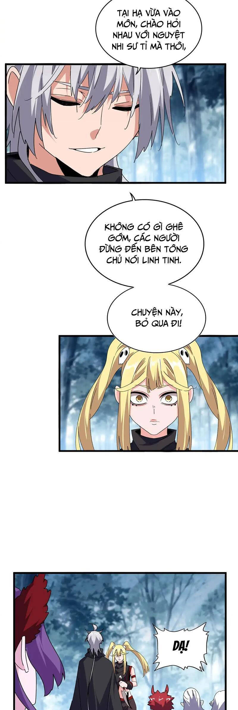 Đại Quản Gia Là Ma Hoàng - Chapter 551 - Page 13
