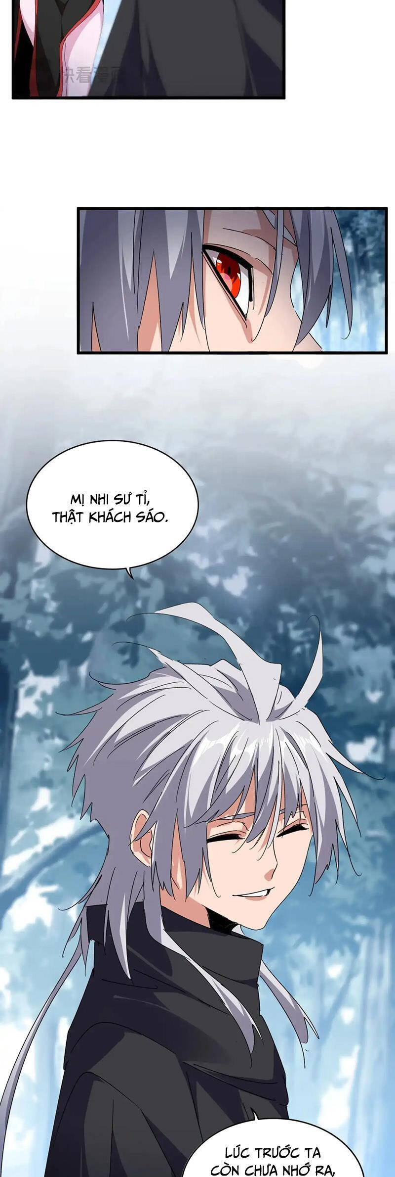 Đại Quản Gia Là Ma Hoàng - Chapter 551 - Page 15