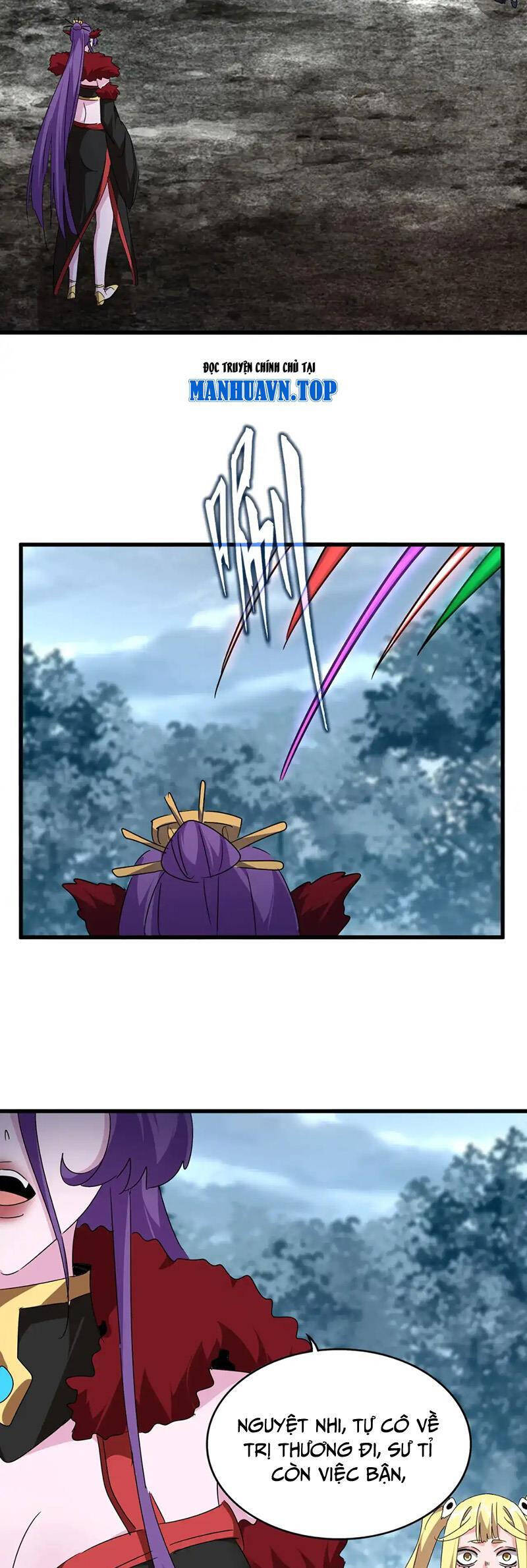 Đại Quản Gia Là Ma Hoàng - Chapter 551 - Page 18