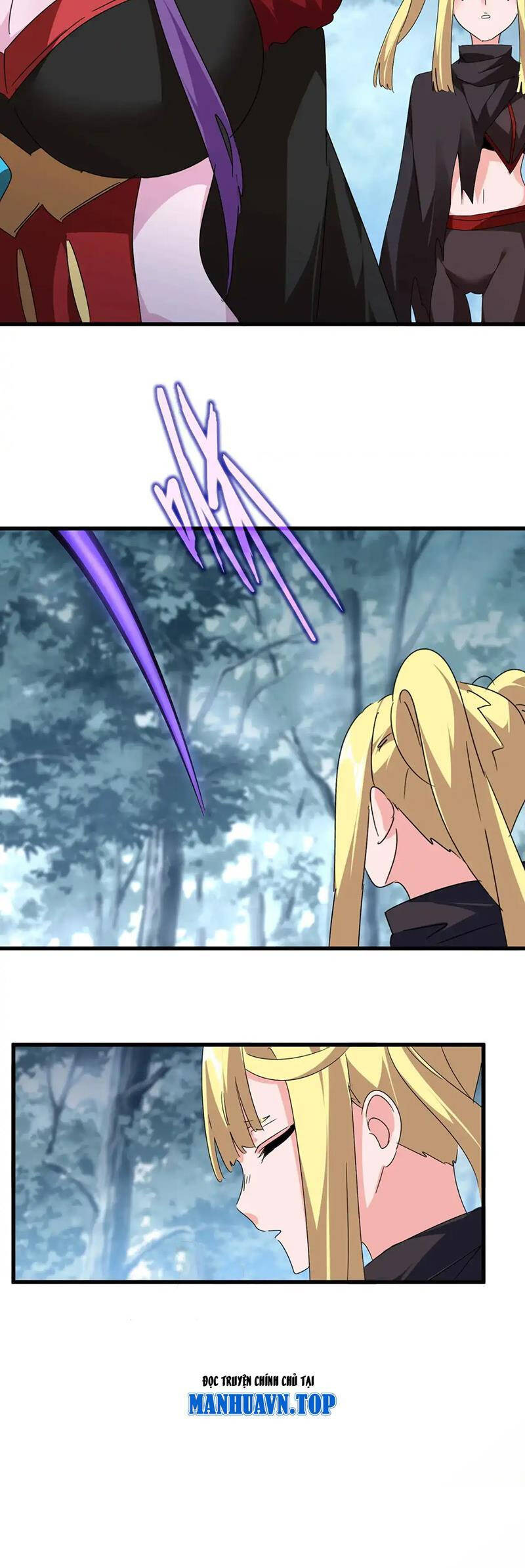 Đại Quản Gia Là Ma Hoàng - Chapter 551 - Page 19