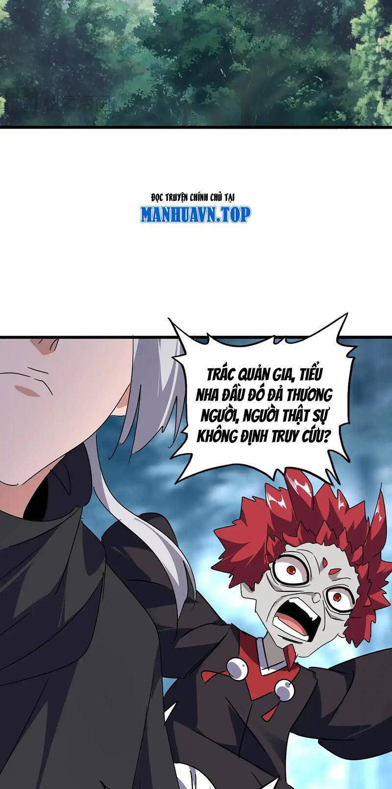 Đại Quản Gia Là Ma Hoàng - Chapter 551 - Page 21