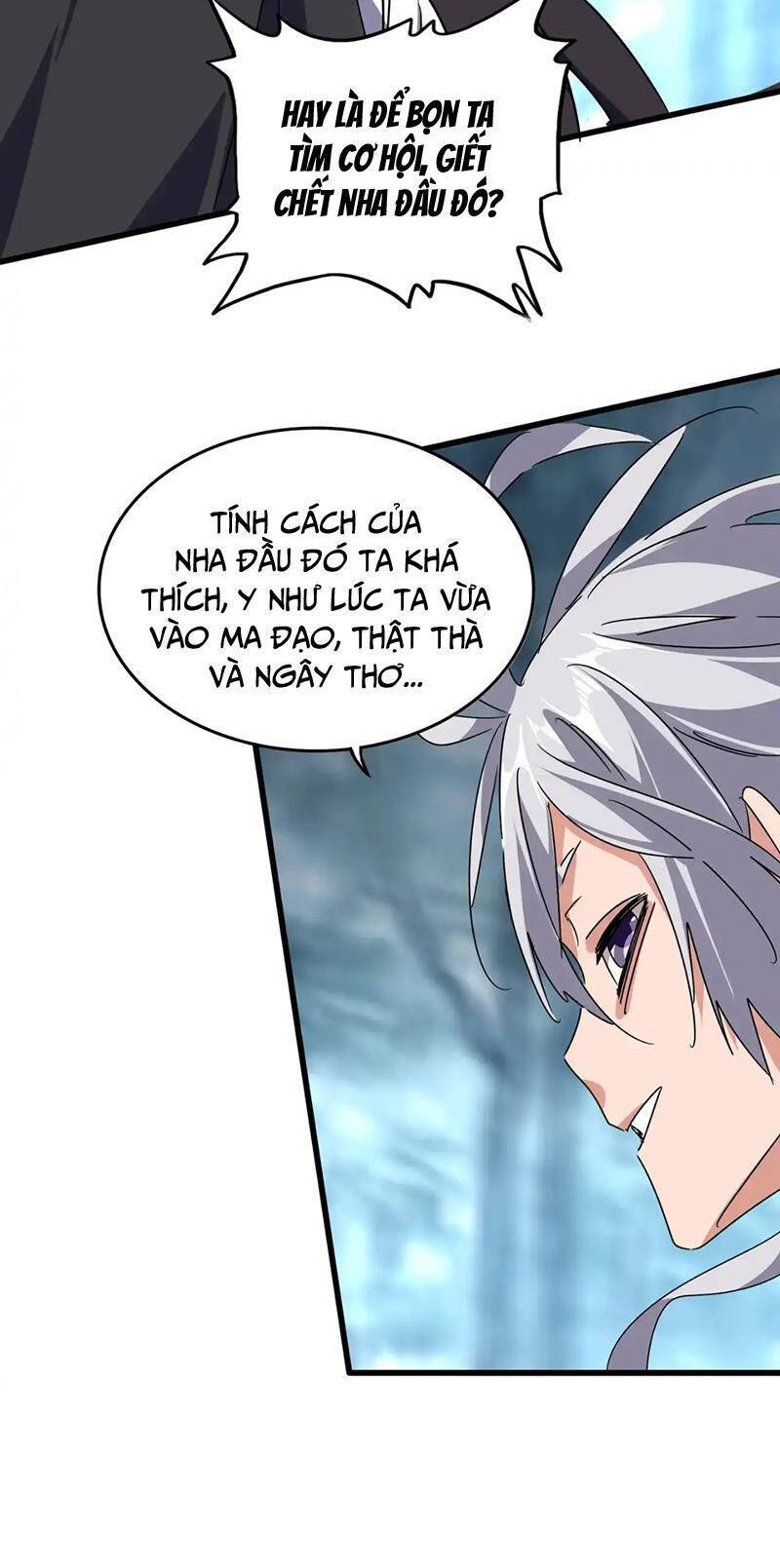 Đại Quản Gia Là Ma Hoàng - Chapter 551 - Page 22