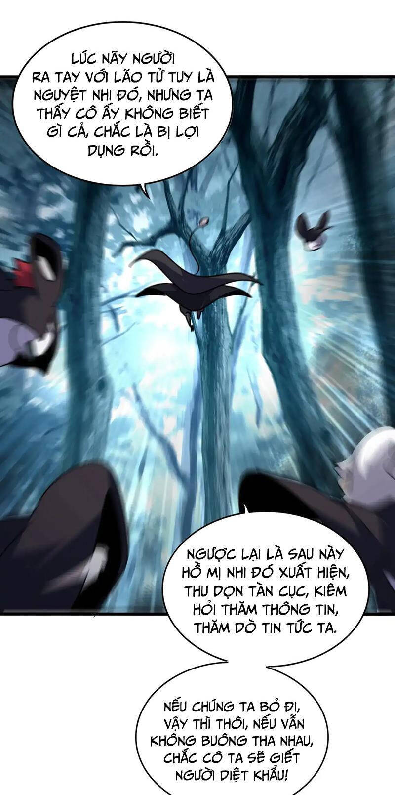 Đại Quản Gia Là Ma Hoàng - Chapter 551 - Page 23