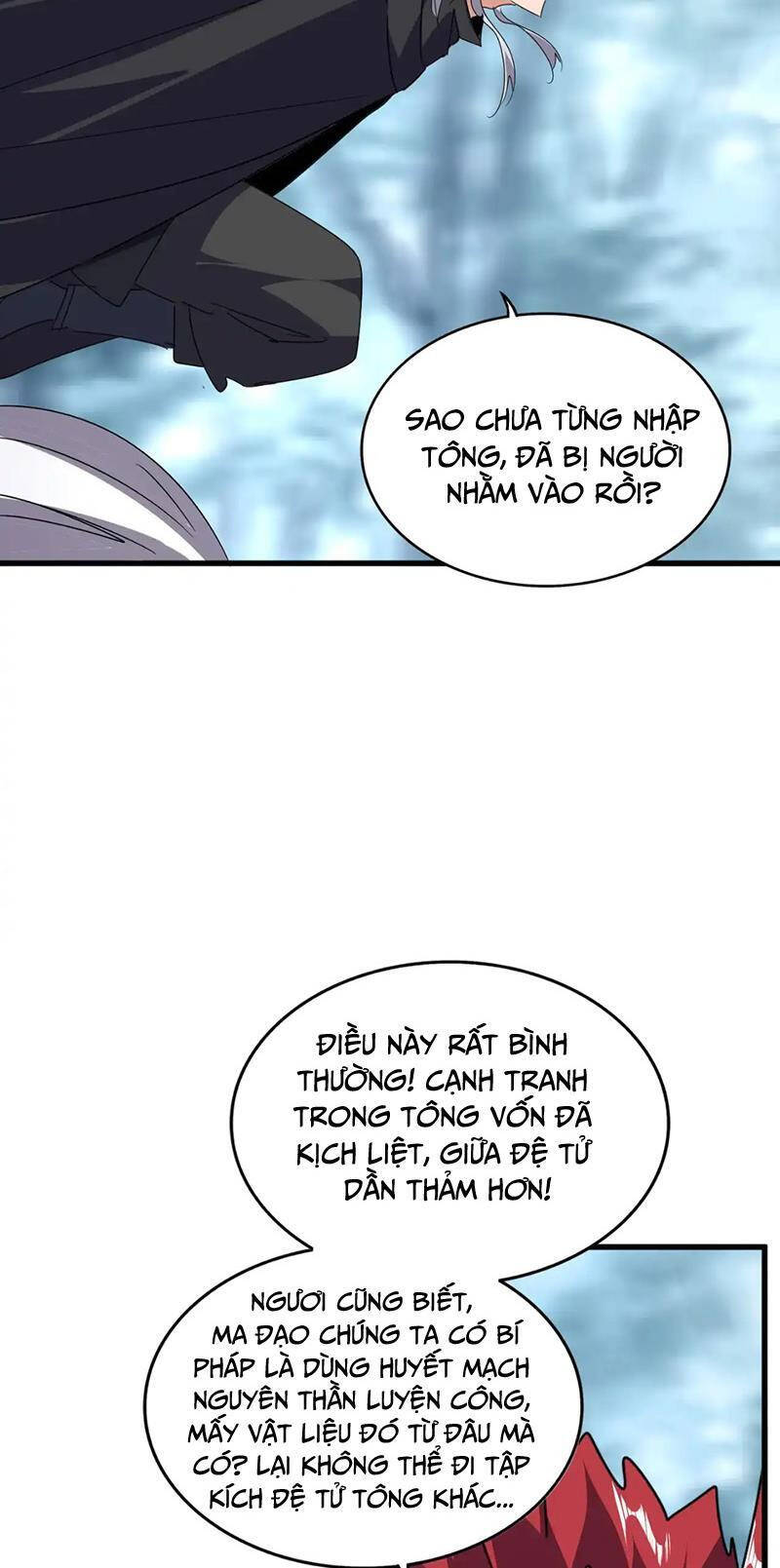 Đại Quản Gia Là Ma Hoàng - Chapter 551 - Page 25