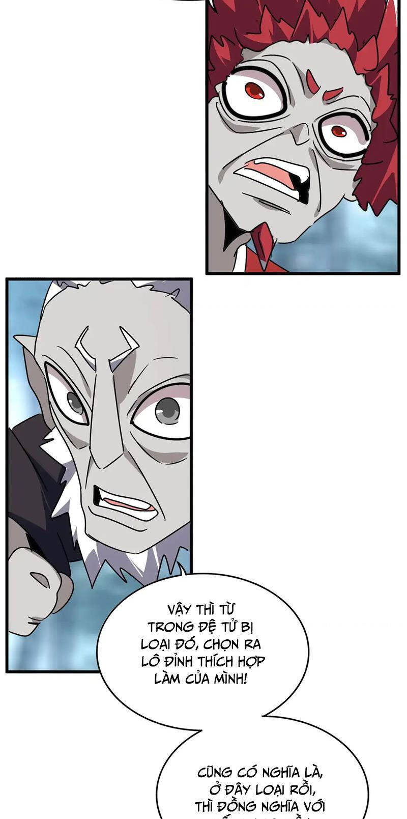 Đại Quản Gia Là Ma Hoàng - Chapter 551 - Page 26