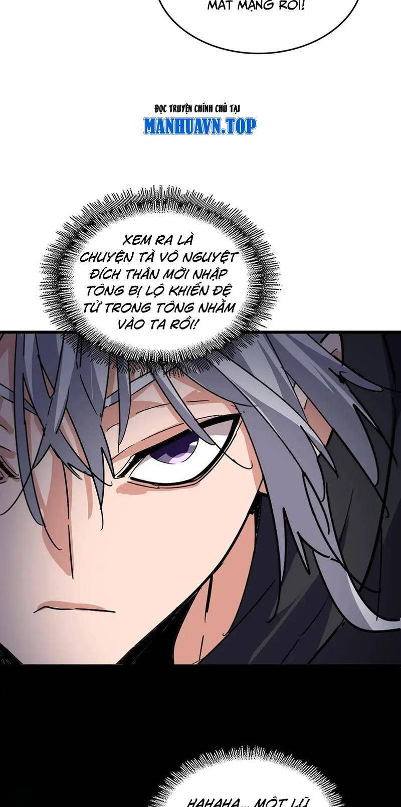 Đại Quản Gia Là Ma Hoàng - Chapter 551 - Page 27