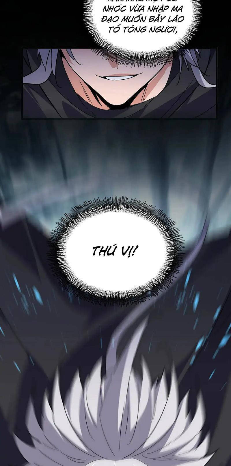 Đại Quản Gia Là Ma Hoàng - Chapter 551 - Page 28