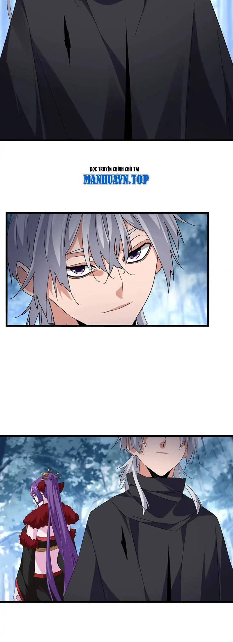 Đại Quản Gia Là Ma Hoàng - Chapter 551 - Page 4