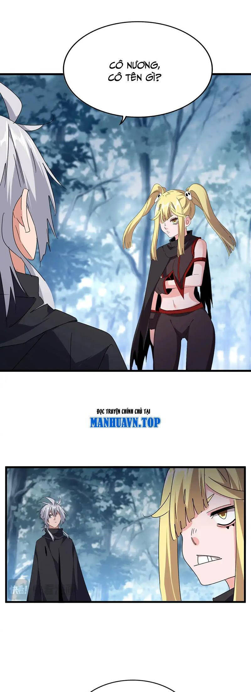 Đại Quản Gia Là Ma Hoàng - Chapter 551 - Page 5