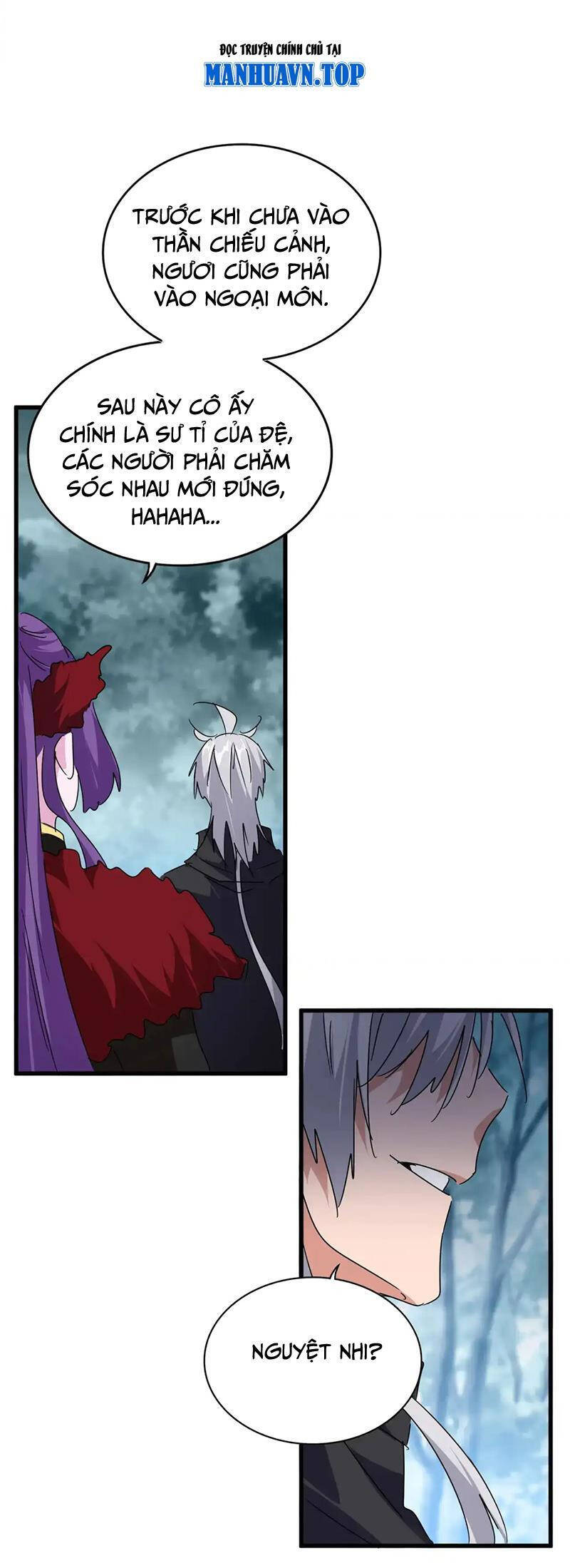 Đại Quản Gia Là Ma Hoàng - Chapter 551 - Page 7