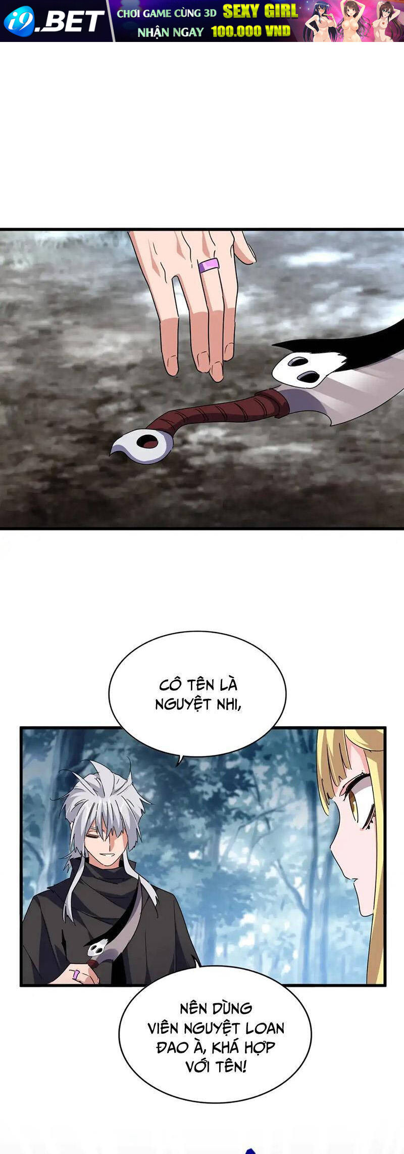 Đại Quản Gia Là Ma Hoàng - Chapter 551 - Page 8