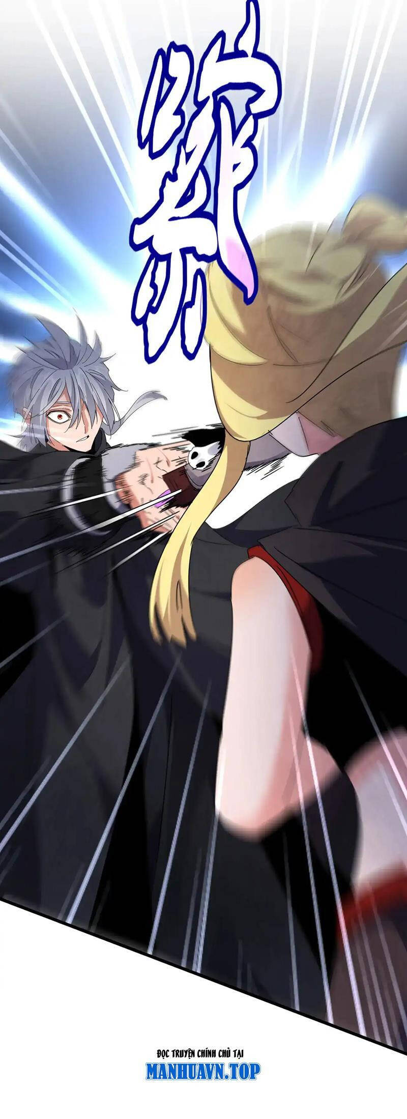 Đại Quản Gia Là Ma Hoàng - Chapter 551 - Page 9