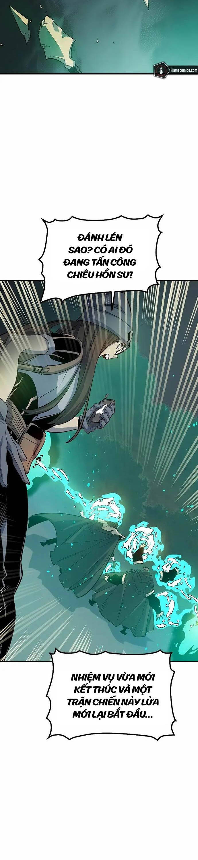 Độc Cô Tử Linh Sư - Chapter 118 - Page 18