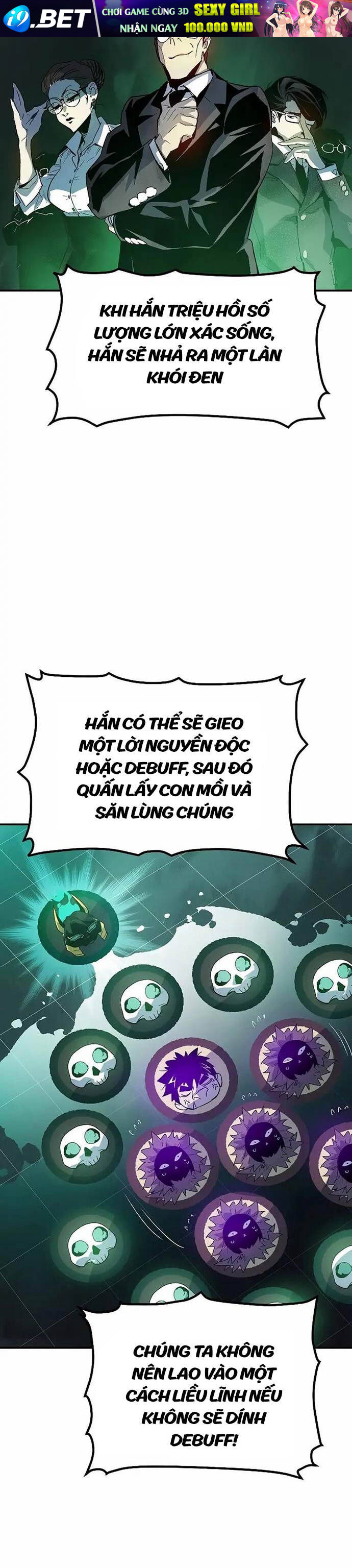 Độc Cô Tử Linh Sư - Chapter 118 - Page 38