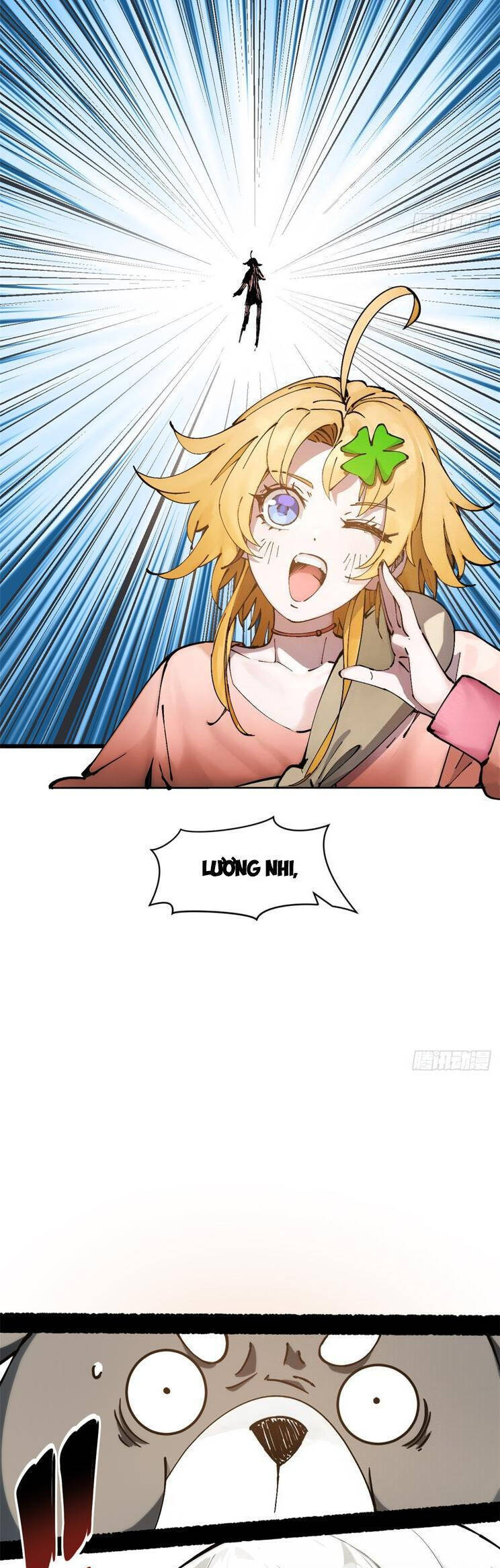 Đỉnh Cấp Khí Vận Lặng Lẽ Tu Luyện Ngàn Năm - Chapter 165 - Page 12