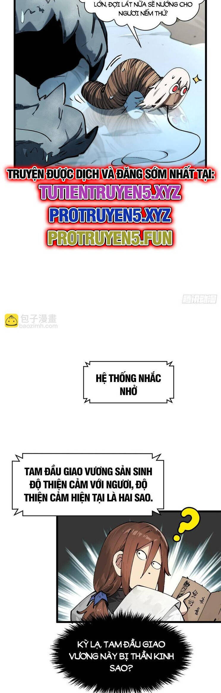 Đỉnh Cấp Khí Vận Lặng Lẽ Tu Luyện Ngàn Năm - Chapter 165 - Page 16