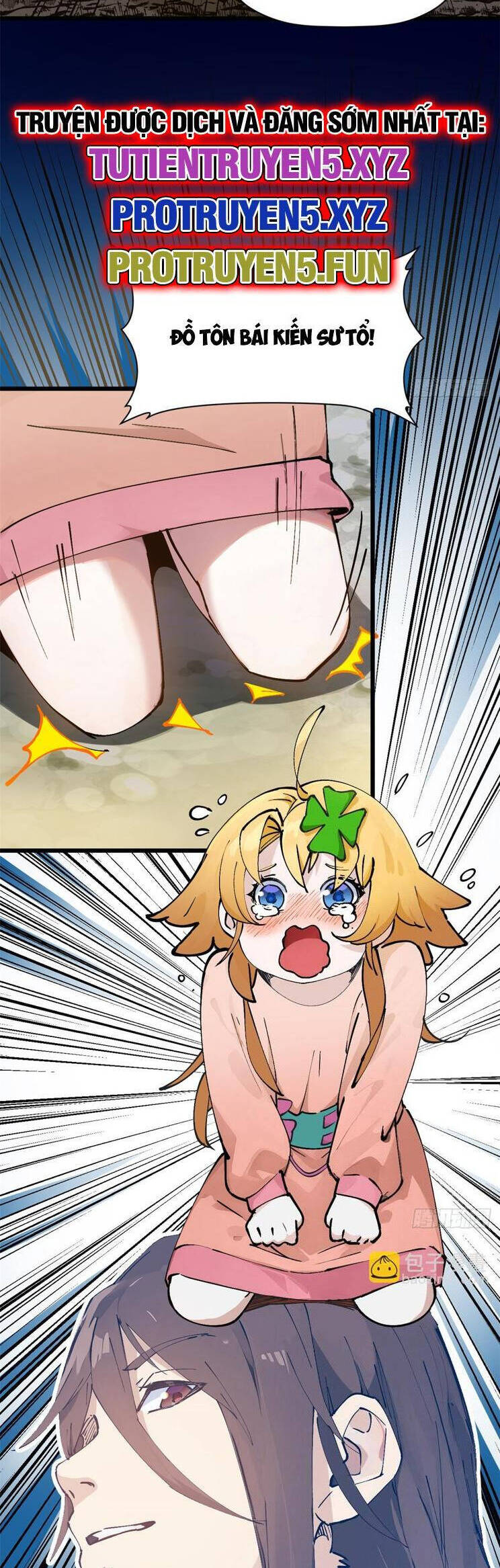 Đỉnh Cấp Khí Vận Lặng Lẽ Tu Luyện Ngàn Năm - Chapter 165 - Page 22