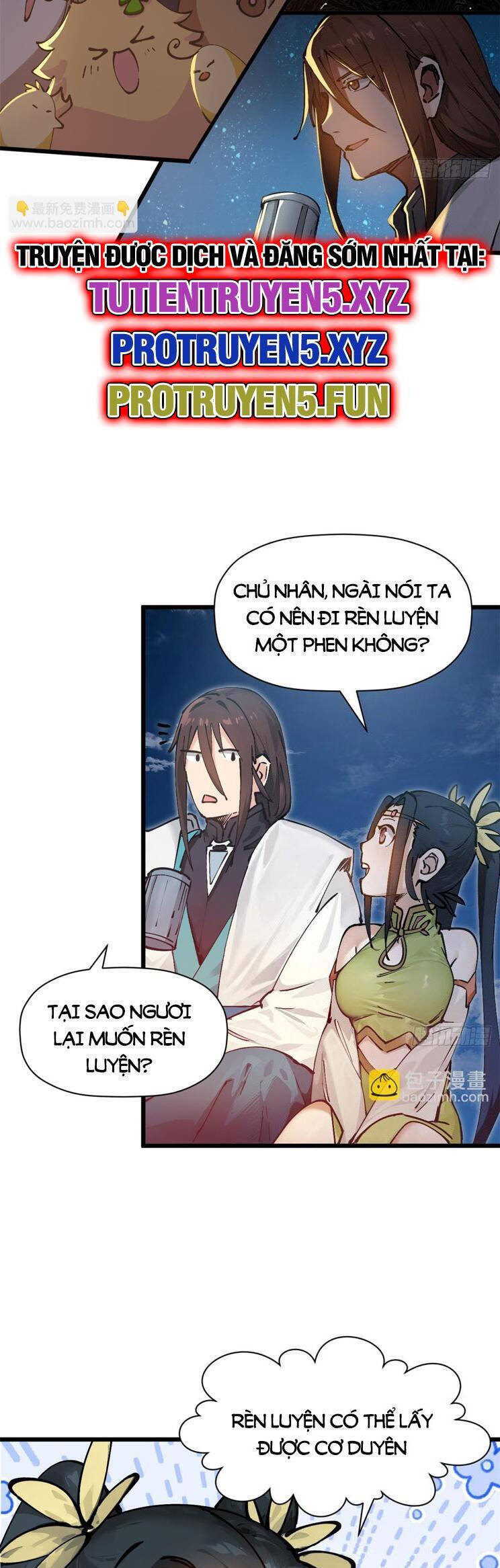Đỉnh Cấp Khí Vận Lặng Lẽ Tu Luyện Ngàn Năm - Chapter 165 - Page 27