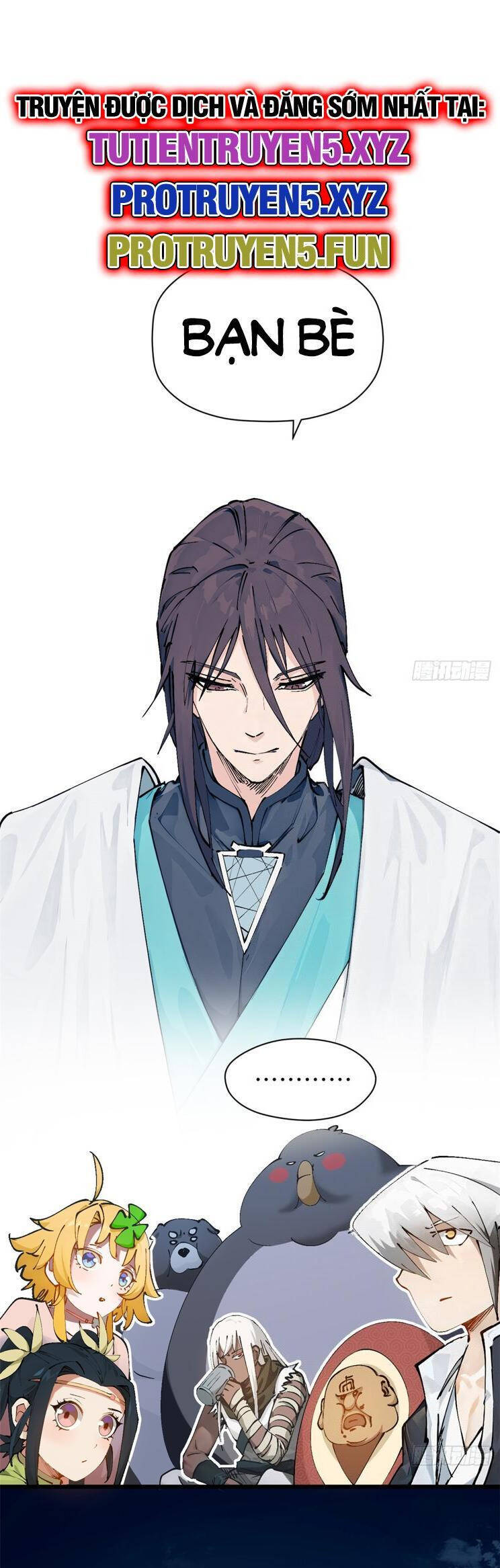 Đỉnh Cấp Khí Vận Lặng Lẽ Tu Luyện Ngàn Năm - Chapter 165 - Page 30