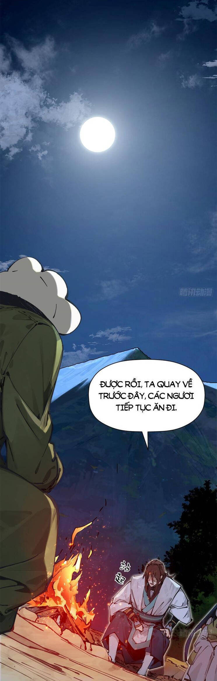 Đỉnh Cấp Khí Vận Lặng Lẽ Tu Luyện Ngàn Năm - Chapter 165 - Page 31